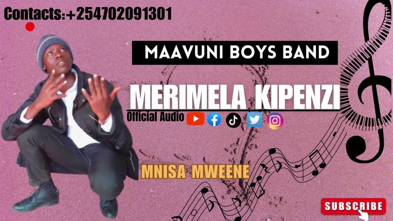 @merimela kipenzi by Nickxon mwema aka Mnisa mweene 