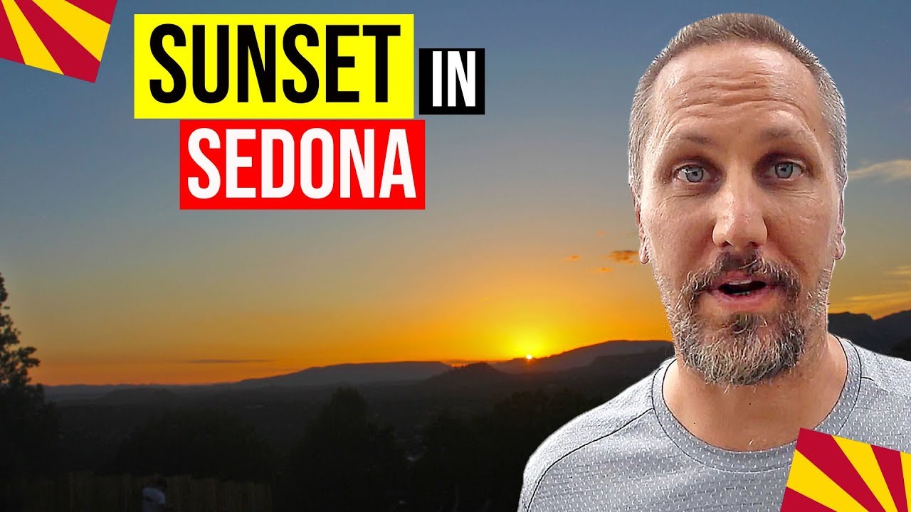 Sedona, Arizona: Arizona Sunset (Things To Do in Sedona, AZ)