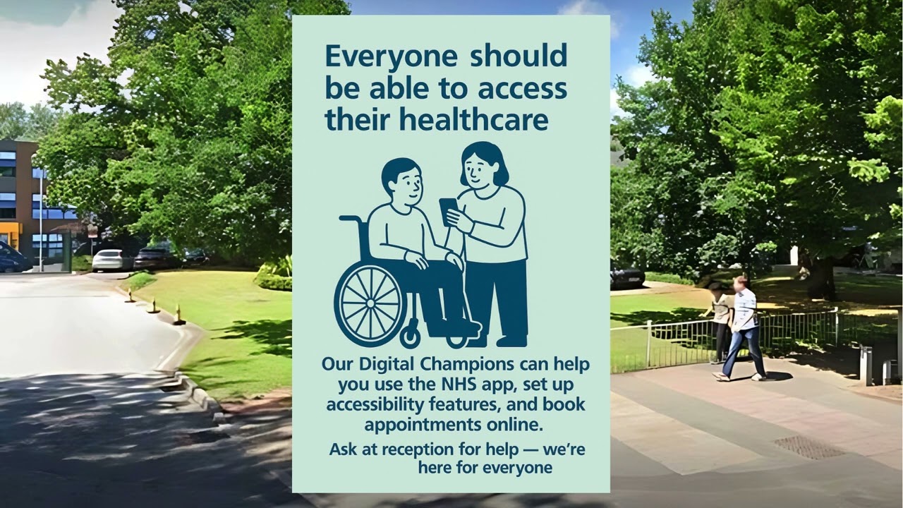 Digital Champion   Access for All
