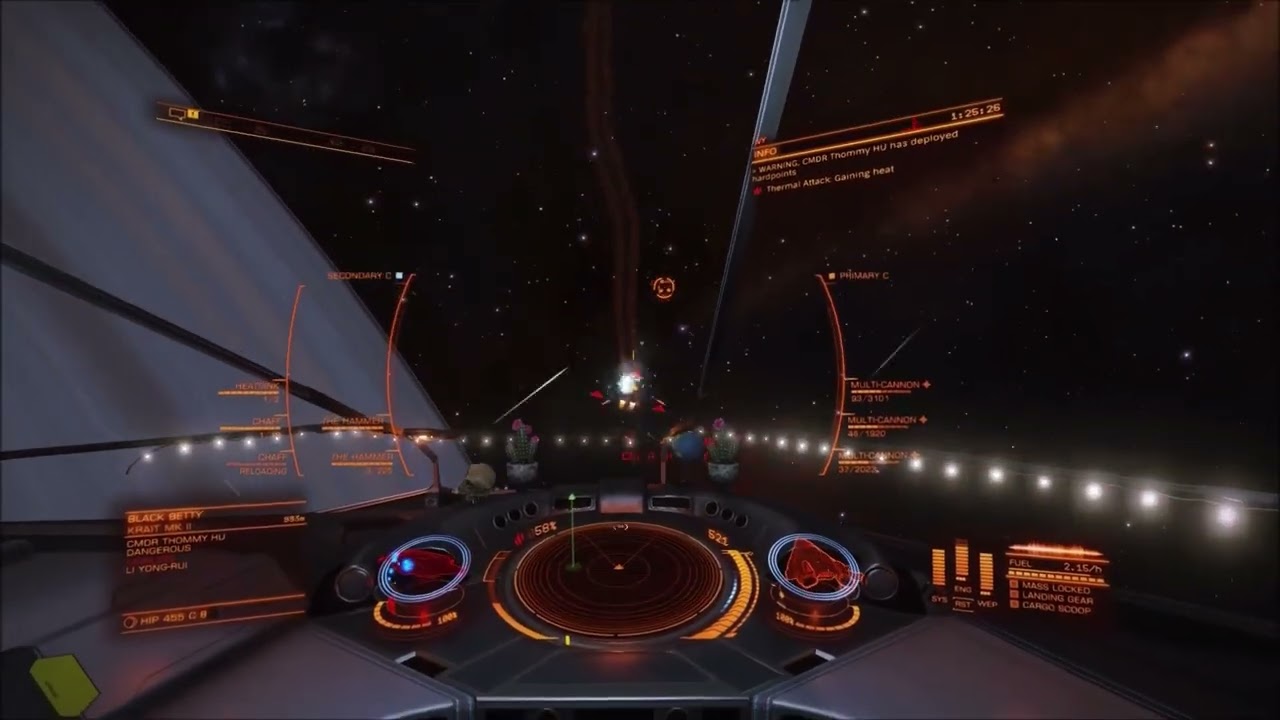 Stalker - Elite: Dangerous (Legacy)