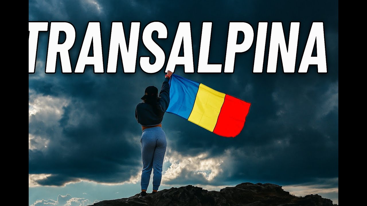 Transalpina (DN67C): sectorul Obârşia Lotrului - Rânca (2 August 2025)