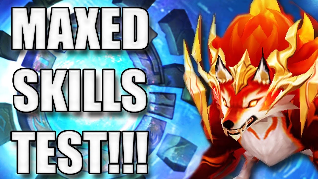 FIRST RAOQ IN THE WORLD - Summoners War