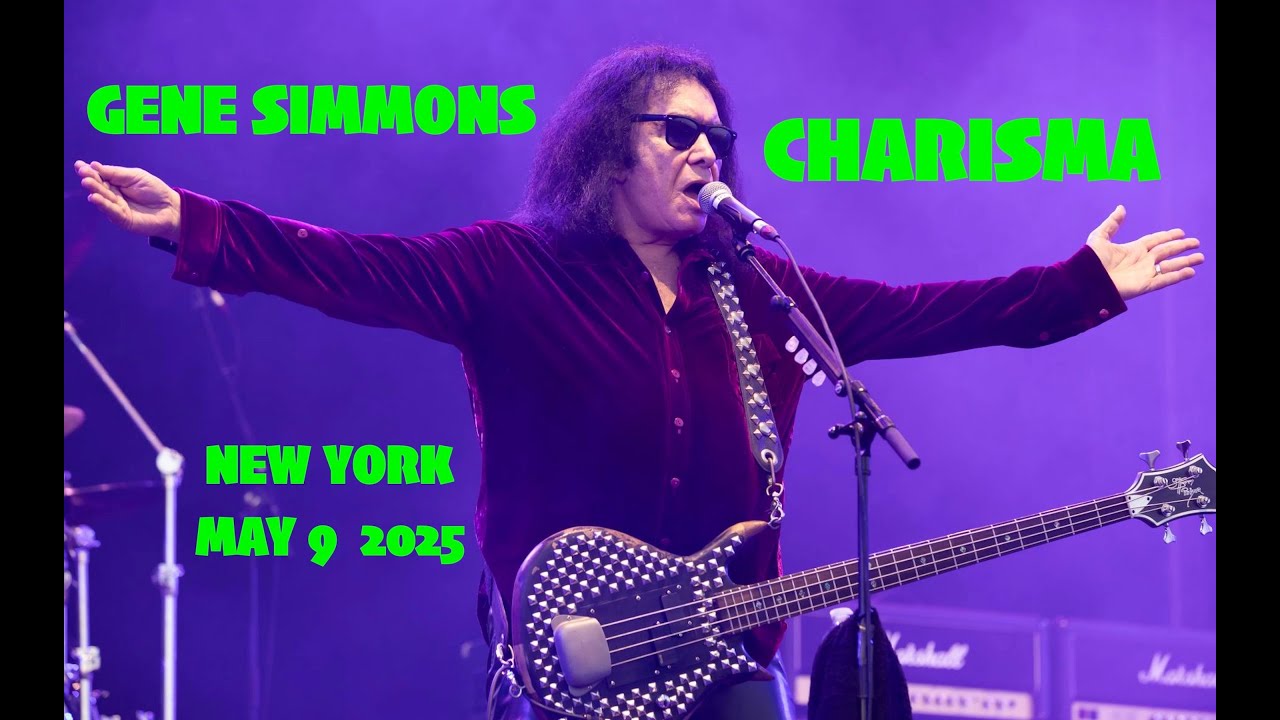 GENE SIMMONS 