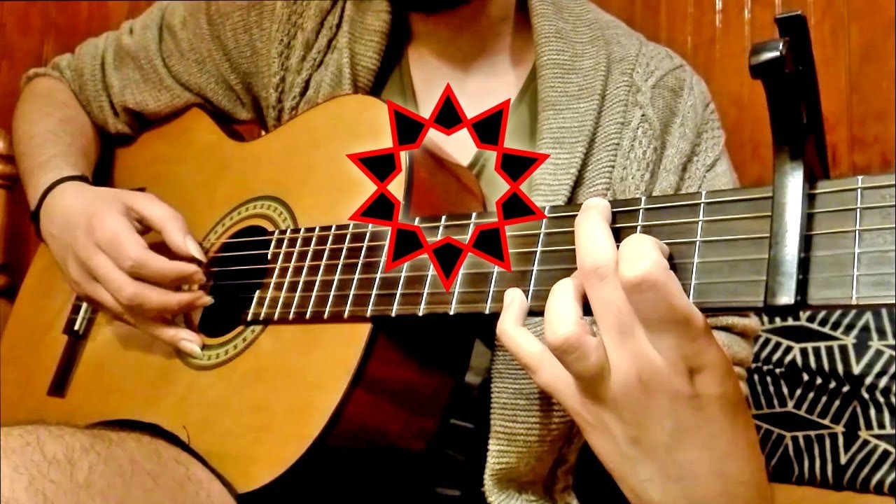 Ephemeral - Fall Like Rain | Kanizsa Gina Cover (Original Arrangement)