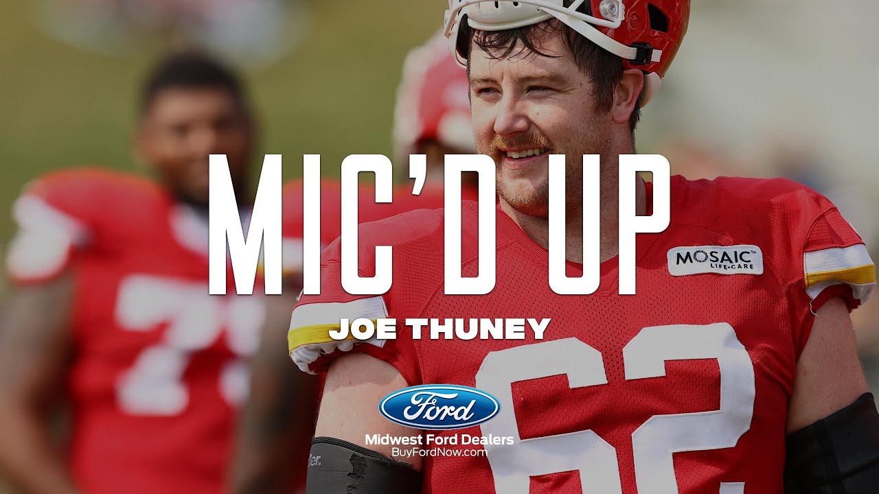Joe Thuney Mic'd Up: 