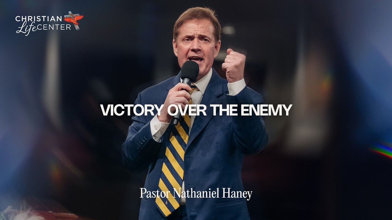Sunday - February 15, 2026 - Victory Over the Enemy - Pastor Nathaniel Haney