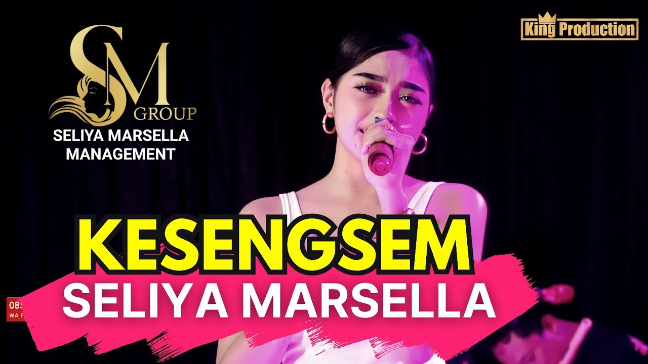 KESENGSEM - KESEMSEM | SELIYA MARSELLA | THE GEN ZIE OF PANTURA