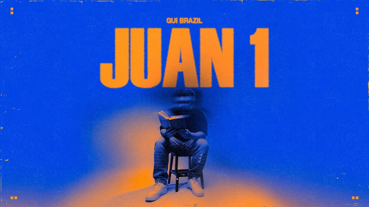 Gui Brazil - JUAN 1 (Lyric Video)