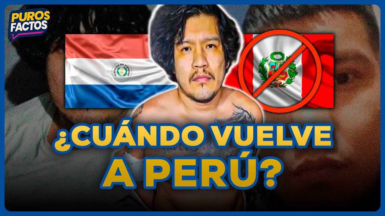 ¿Por qué 'El Monstruo' no ha sido extraditado al Perú? | SEGMENTO 