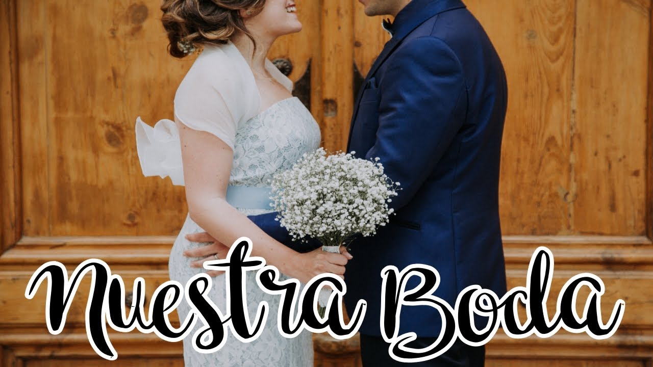 SI QUIERO! Ahora y Siempre ∞ TRAILER de nuestra boda #delrollito