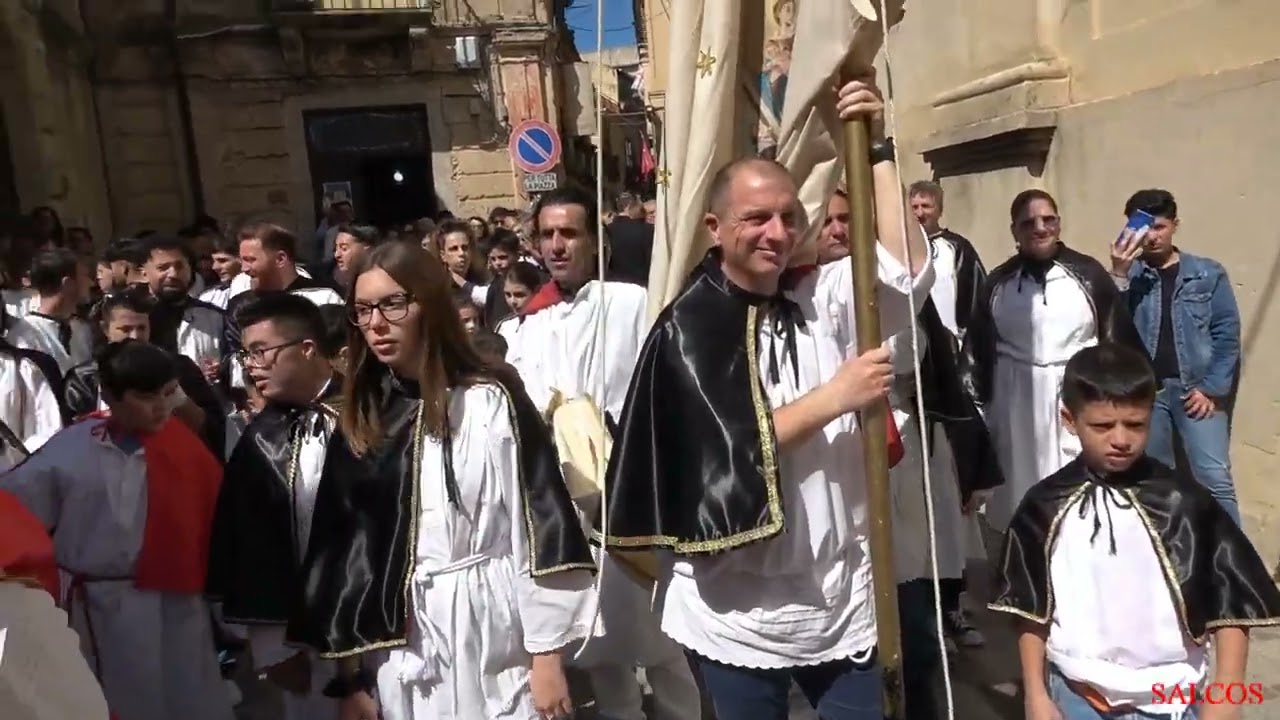 BADOLATO, LA DOMENICA DI PASQUA 2025
