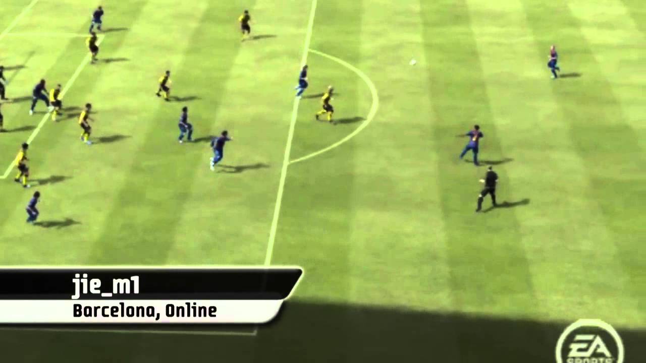 FIFA 12 - Goles de la semana #3 [HD]