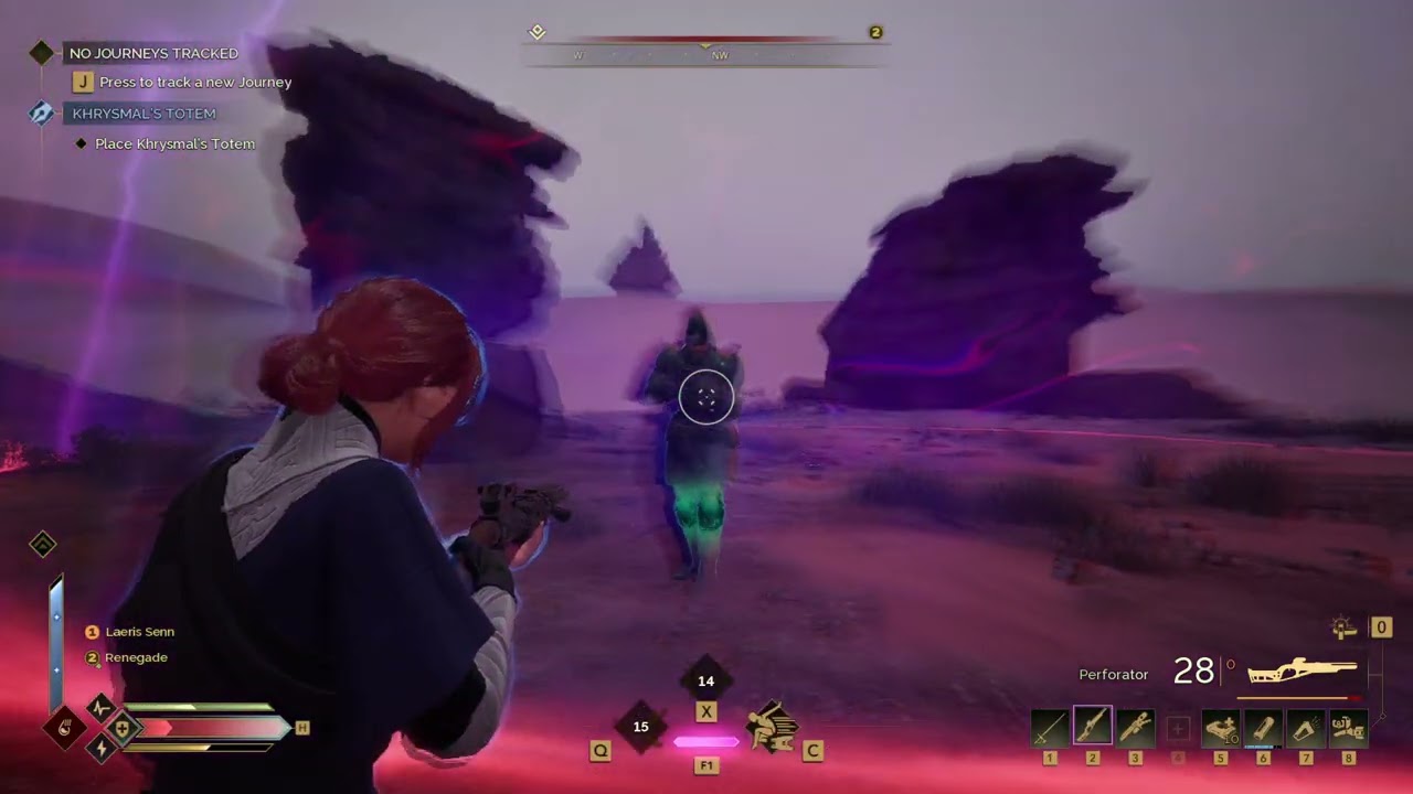 Dune Awakening: Limin' the Limas (Serpens PVP)