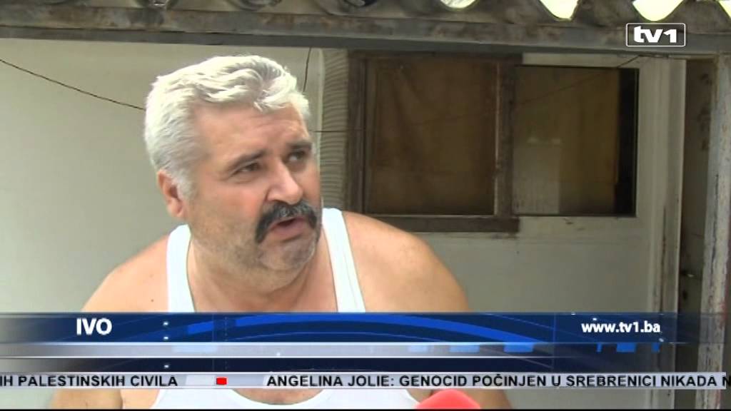 Izbjeglički kamp Tasovčići - Život u barakama bez osnovnih uvjeta