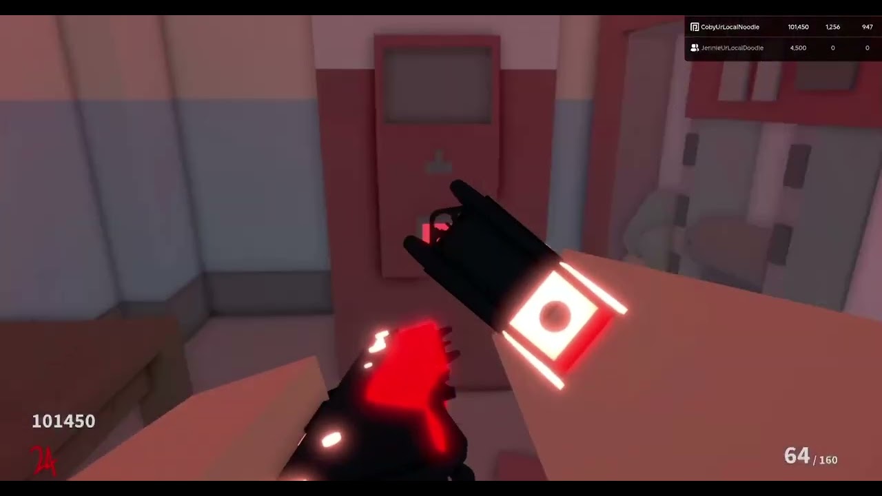 Project Lazarus 5 perk glitch (2025)