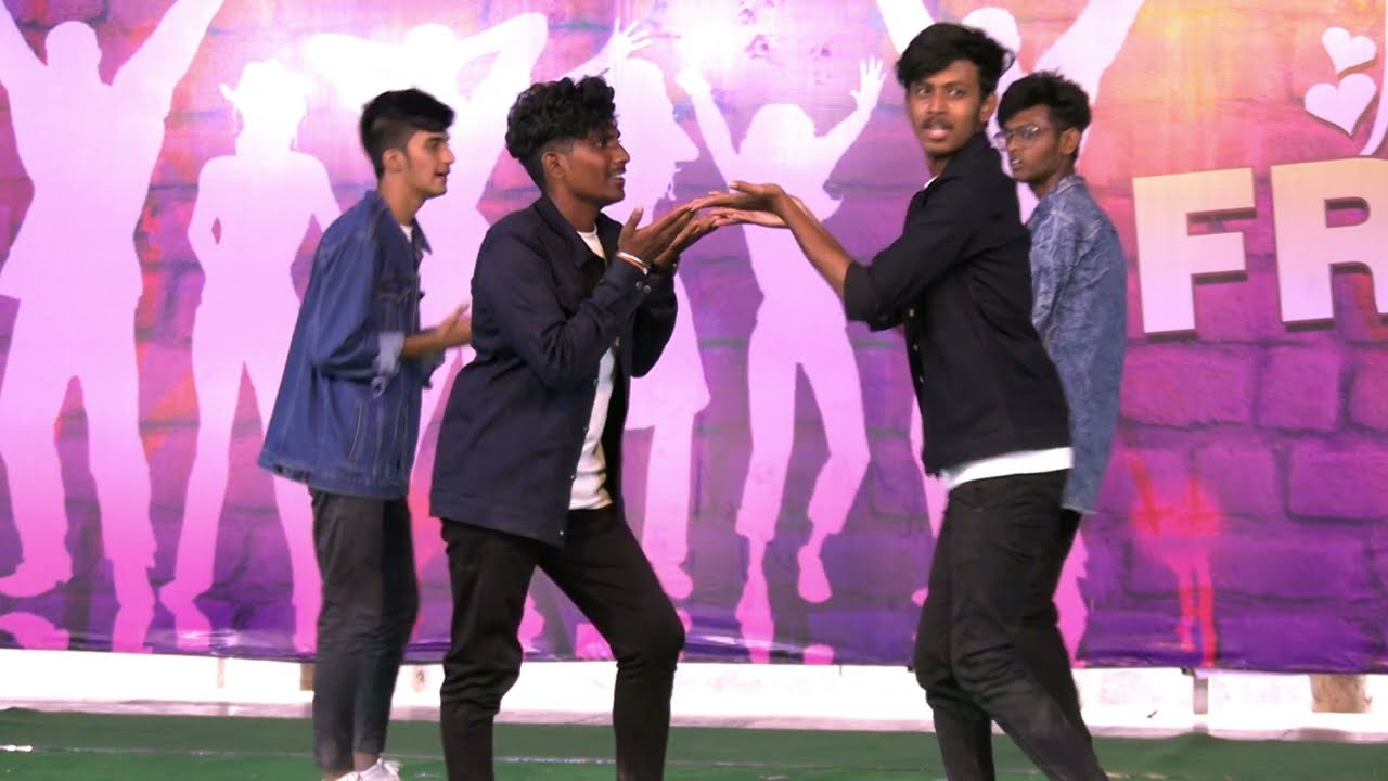 JAIRAM COLLEGE FRIENDSHIPDAY | MASS PERFORMANCE #college #friendshipday #silambam #students