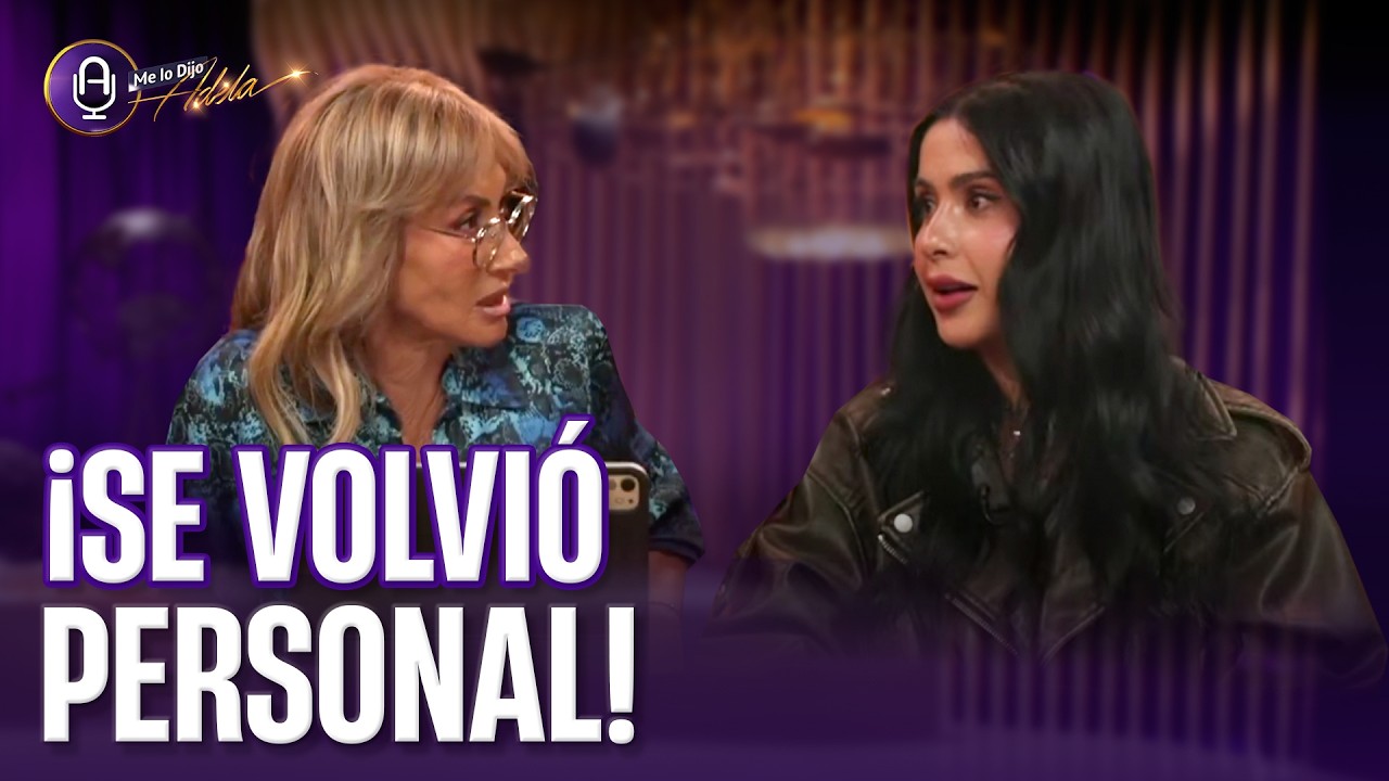 Lupita Villalobos REVELA el INFIERNO de prepararse para SUPERNOVA en Netflix | MLDA