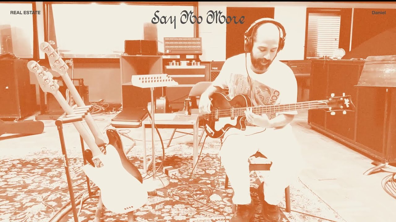 Real Estate - Say No More (Official Audio)