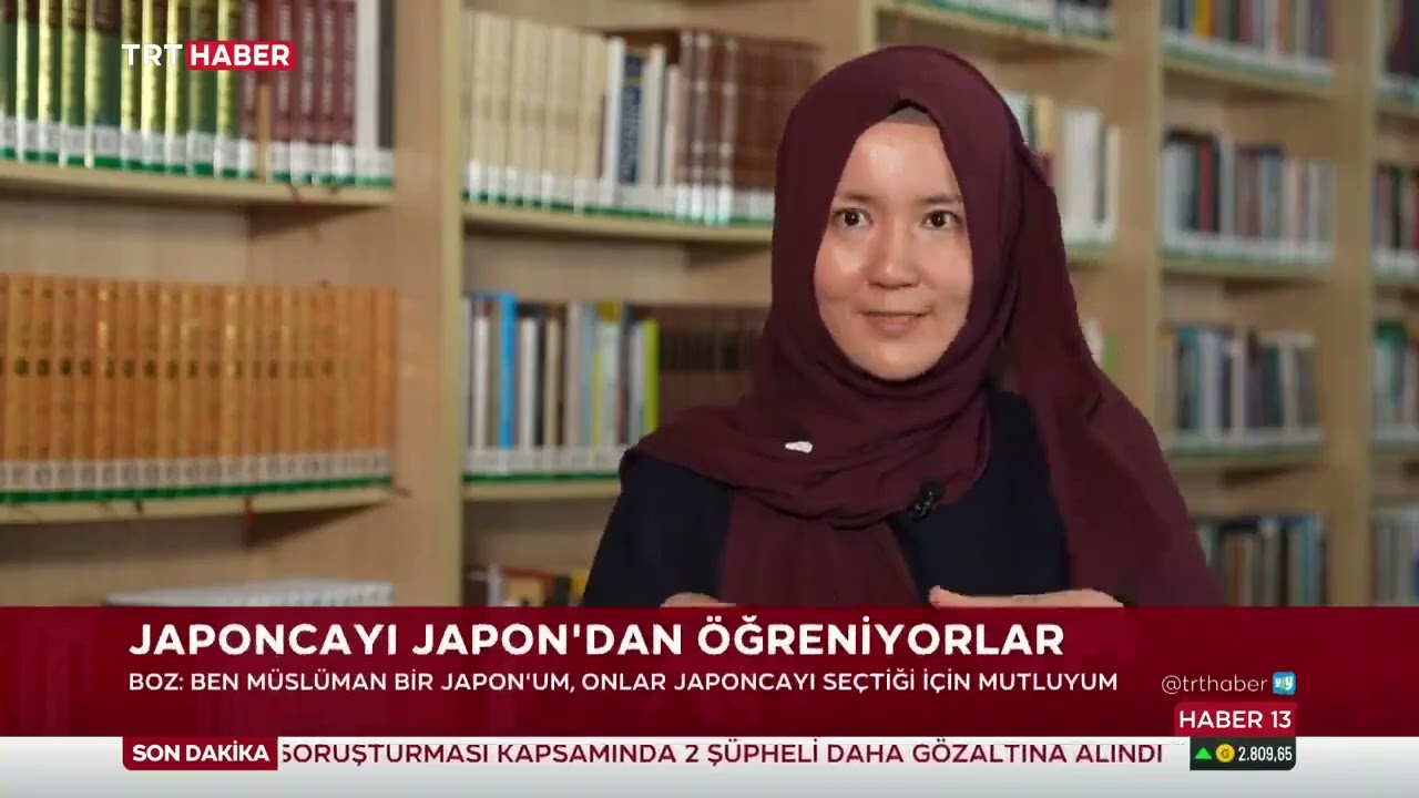 Türkiye’nin ilk Japonca eğitimi verilen lisesi