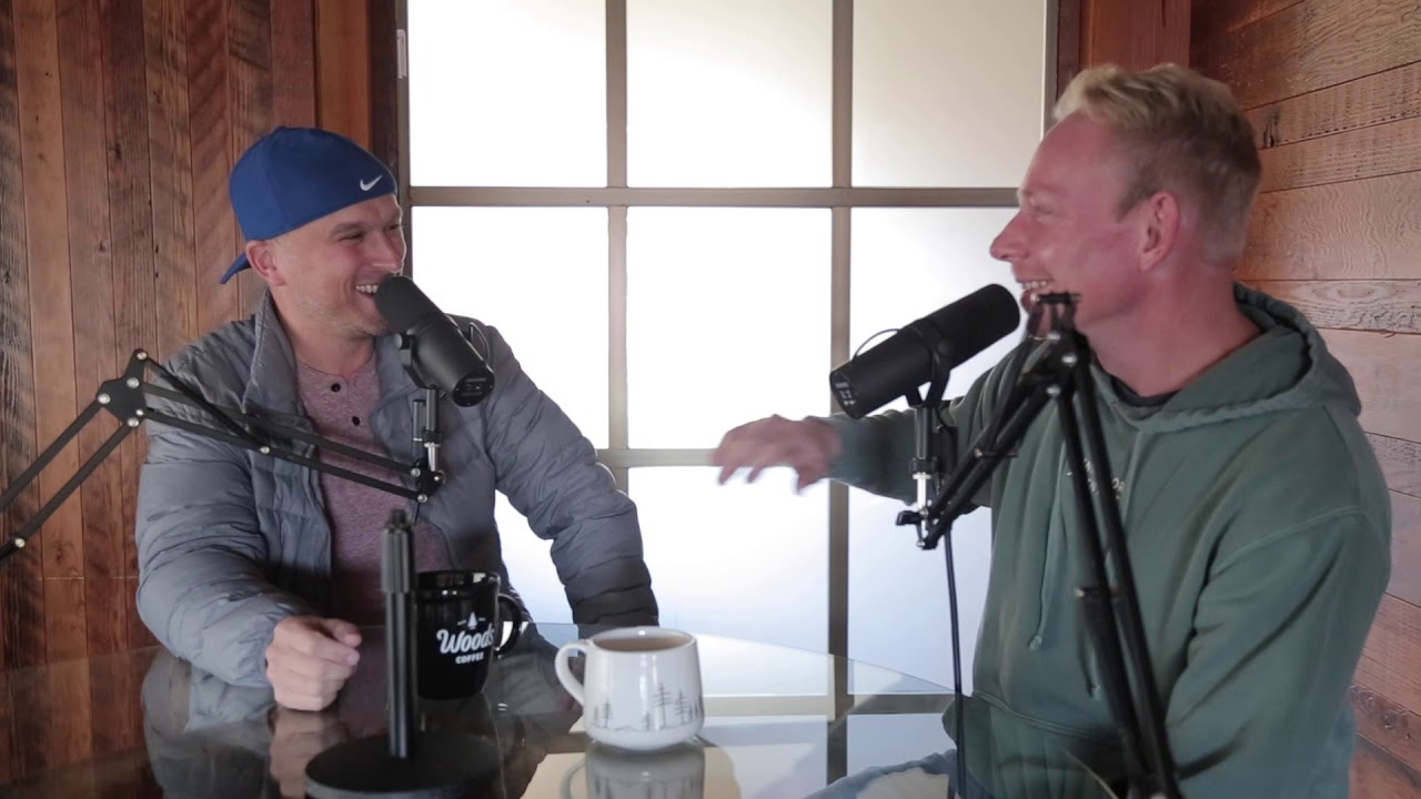 Deeper Into The Woods - Ep 15: Business For Social Good - Jesse Nelson