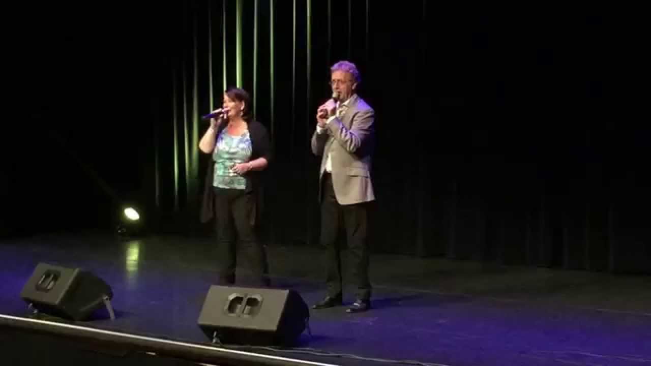 Frank en Mirella - Bella Marie (live)
