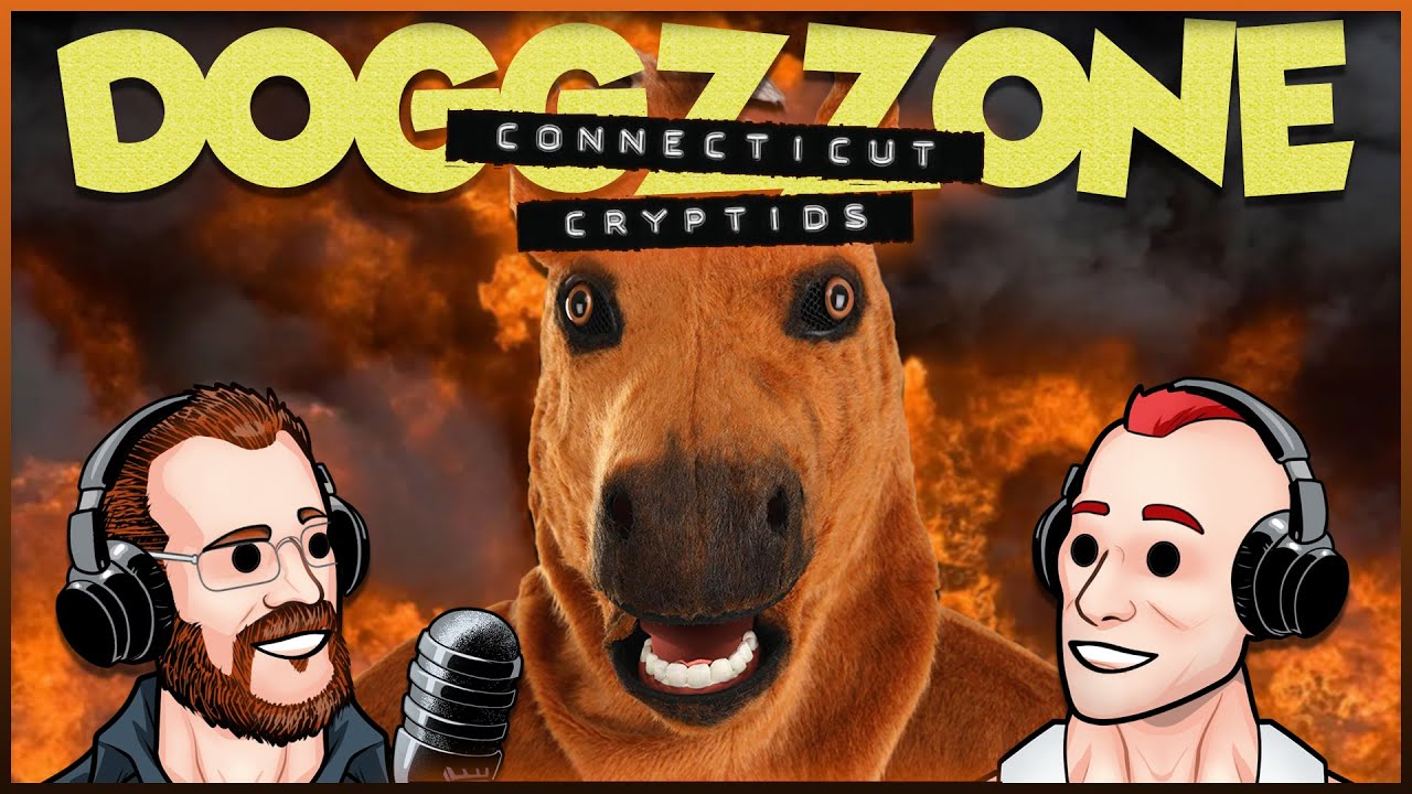 Dogg Zzone 9000 - Episode 208, Connecticut Cryptids with Drew Toothpaste and Natalie Dee