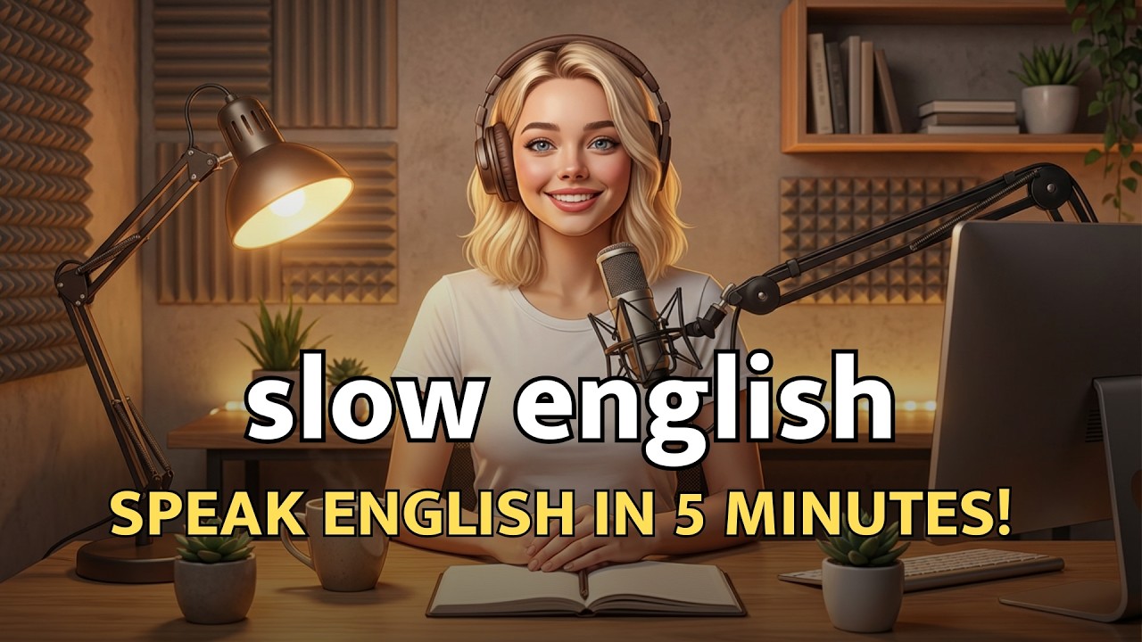 Speak English Confidently: Introduce Yourself in English (A2 Listening & Speaking Practice)