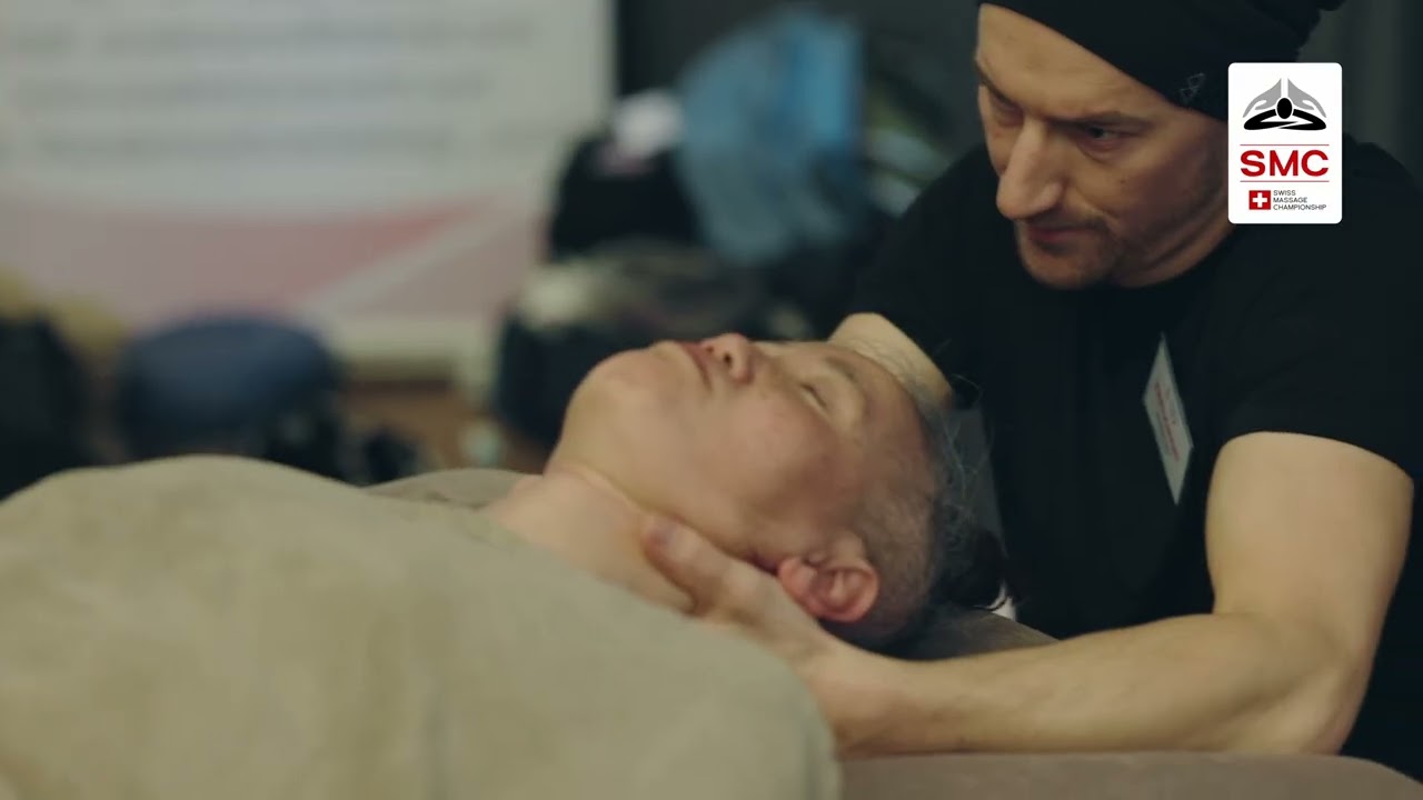 Flashback to the 2023 Swiss Massage Championship