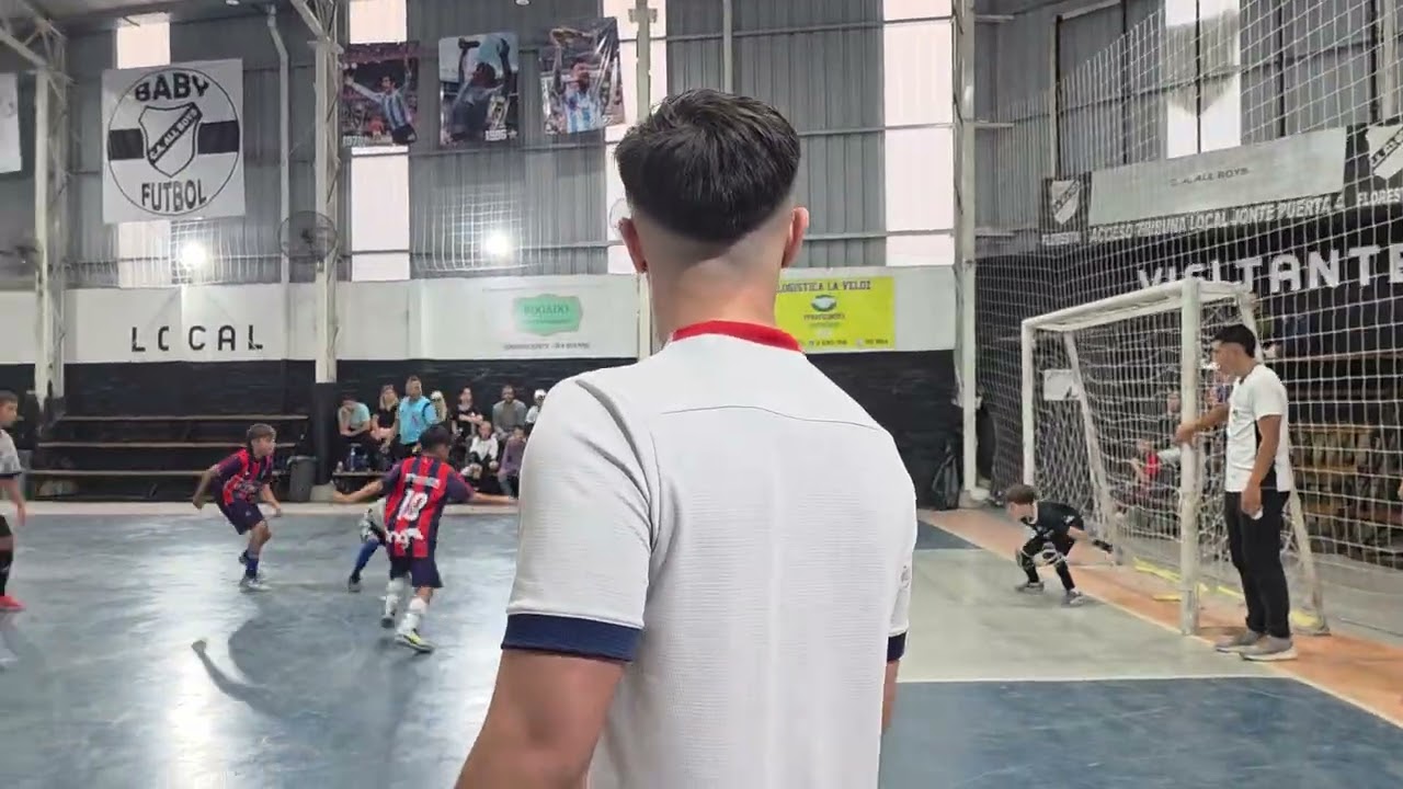 PT All Boys 2 - Camboyanos 3