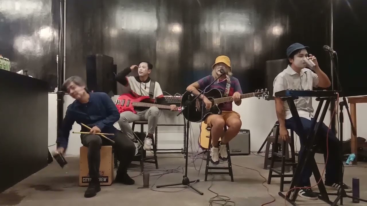 Tanya Markova - Iglap + Hello Hello Hello (Acoustic)| Live @ Cityboy Brew Cainta, Rizal (12.18.2022)