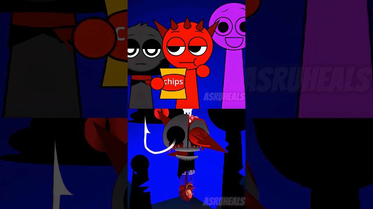 Incredibox Sprunki Phase 100 Vs Sprunki Phase 100 But Alive