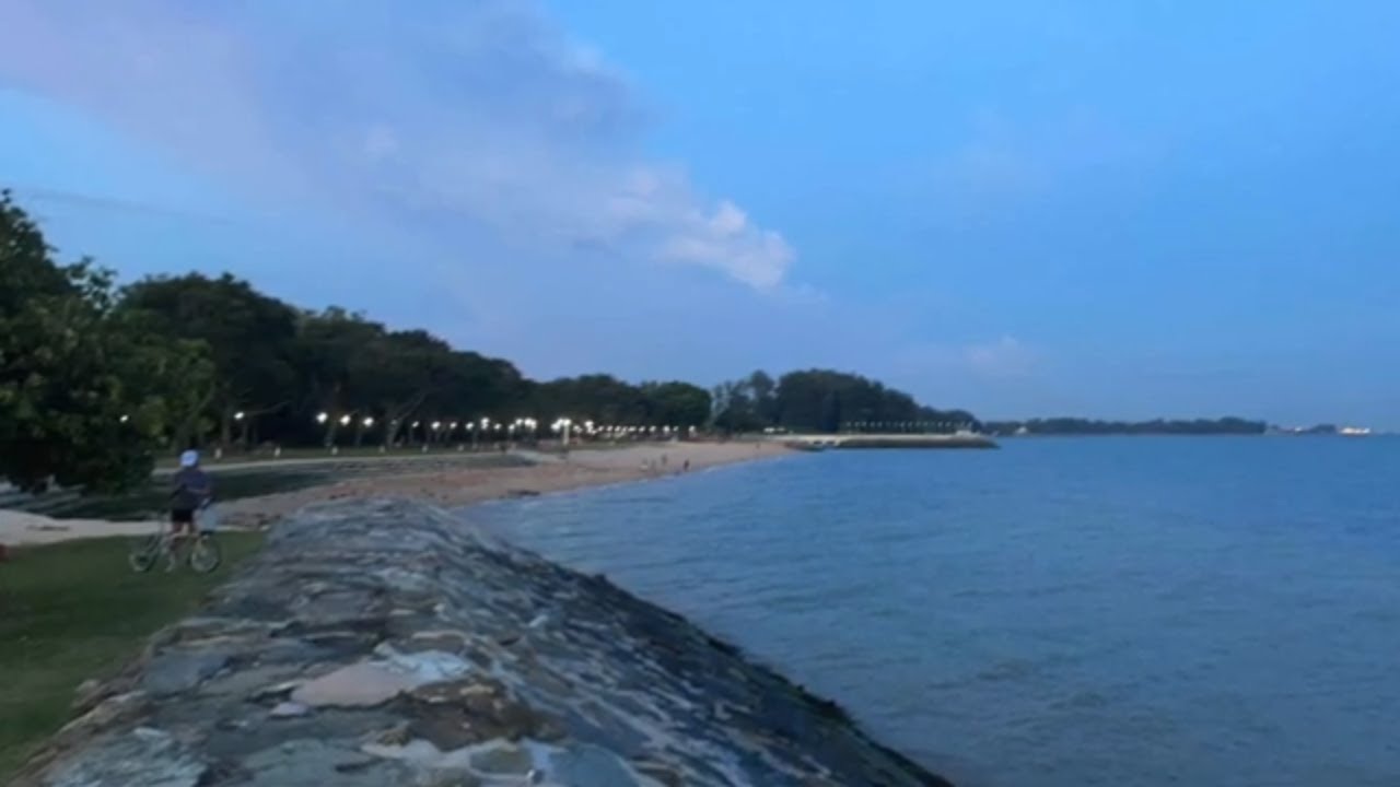 Enjoying the seaview | Shreya M.