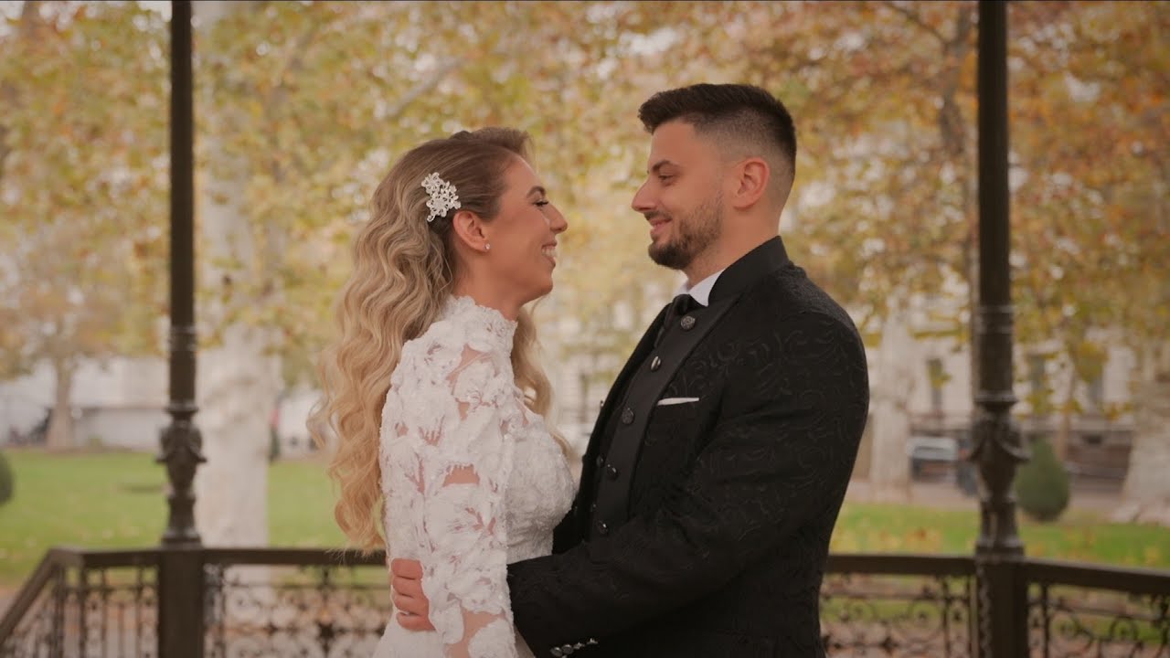 Iva & Robert - Love Story Wedding Video