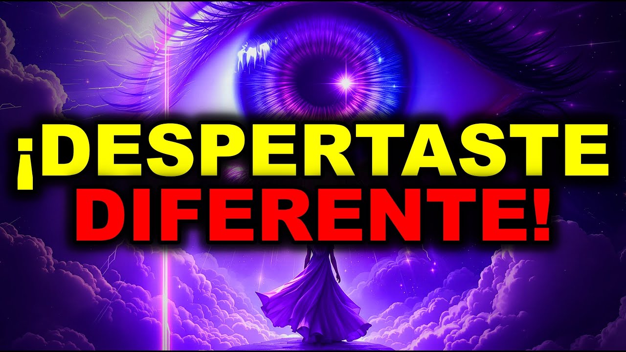 ELEGIDO‼️Despertaste con un NUEVO PODER 🔓 — ¡No deberías saber esto! 🤫🔥