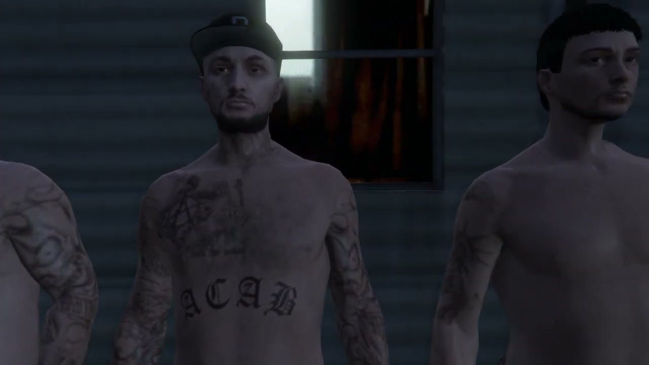 [GTA:W]  Once Upon a Time a Valley Soldier
