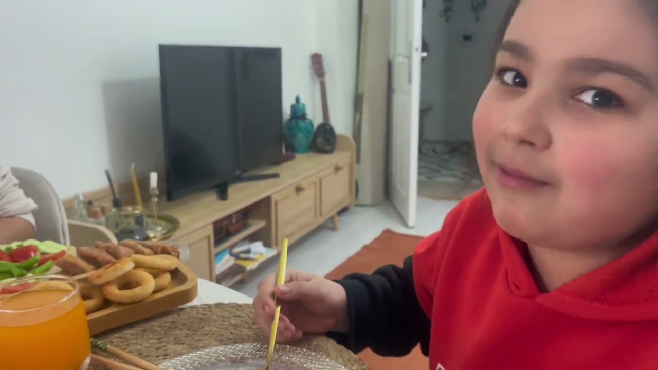 Ramazan Vlog 🌙 | Ev Hali 🏡 | İftar menüm 🥞🥙| Farklı Tarifler 👩🏻‍🍳 | Kızkıza 💞