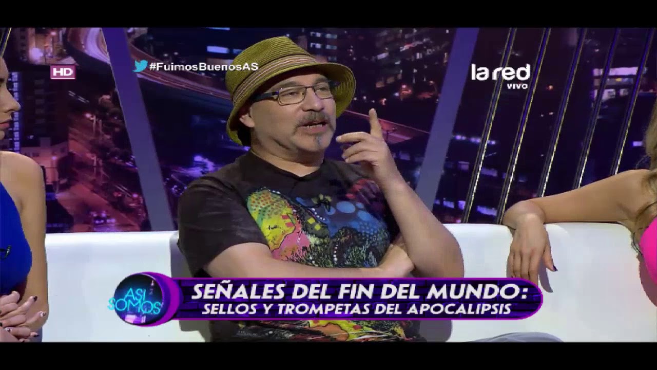 As&iacute; Somos Programa Completo Lunes 25 de Septiembre 2017