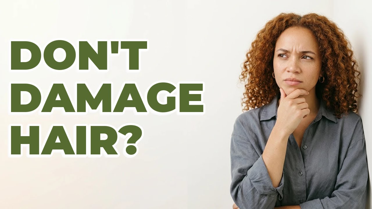 Do Shampoos With Sulfates Cause Damage?