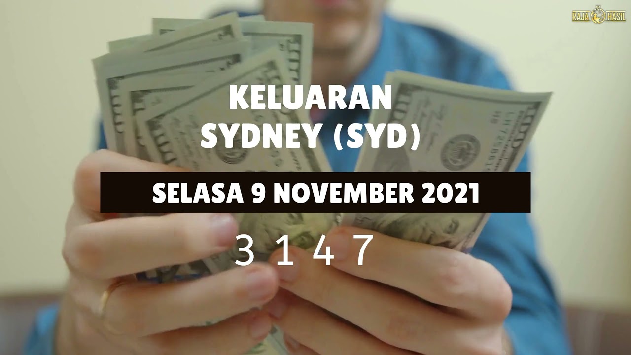 Prediksi Togel Sydney (SYD) Rabu, 10 November 2021 Resmi Dari Raja Hasil