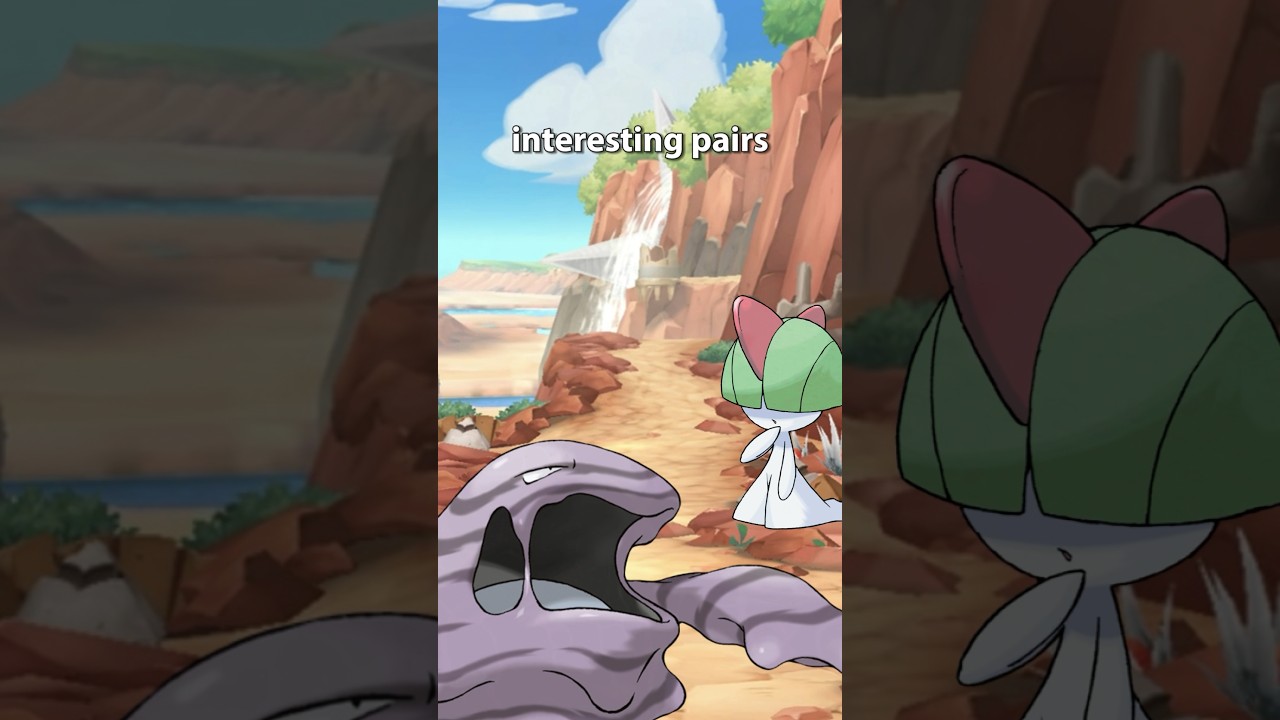 Pok&eacute;mon Breeding is PROBLEMATIC #pokemon