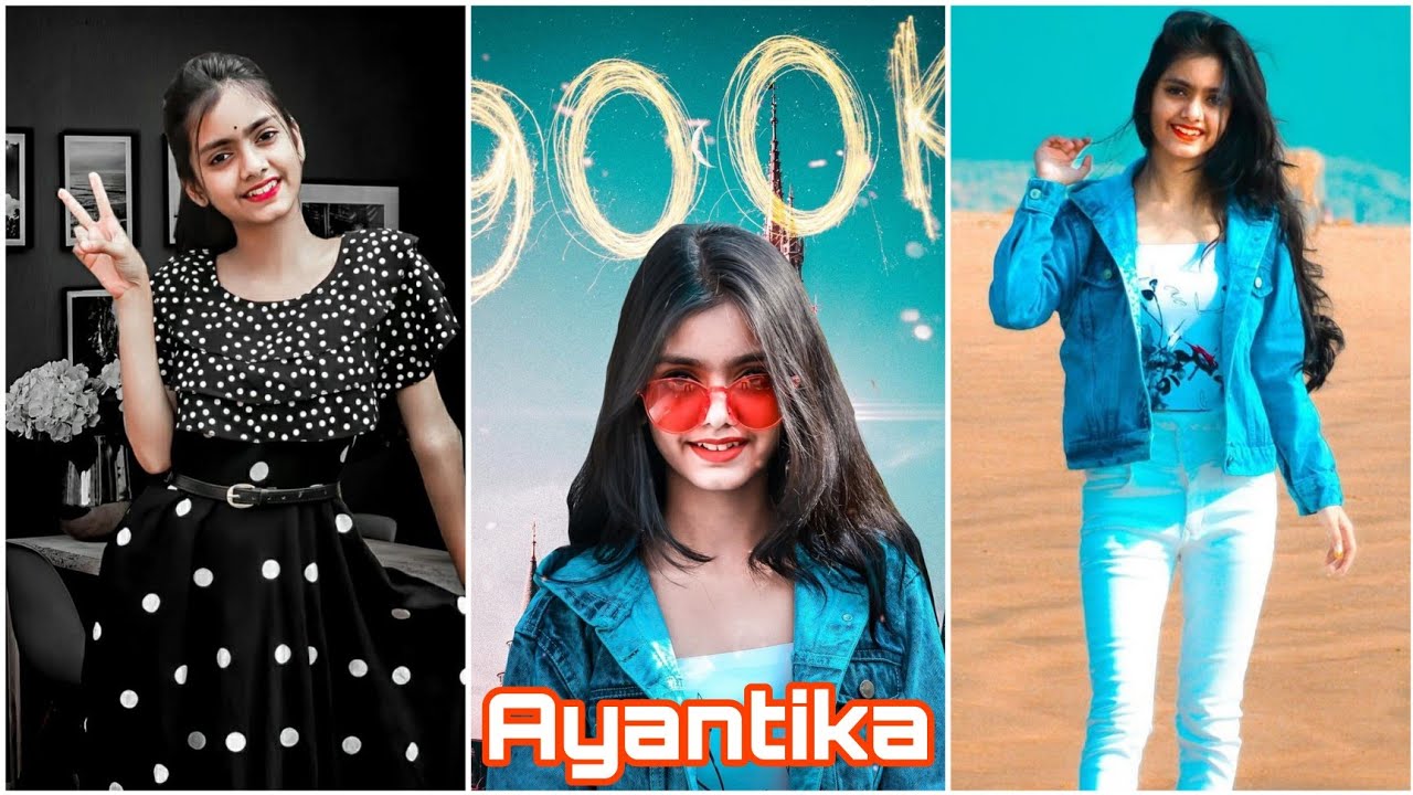 TikTok Vairal Video || Ayantika || Popular Tiktok Girl Ayantika Video || Tiktok Statar || Ayantika