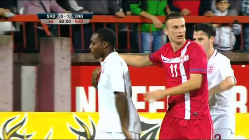 Two Serbian players banned after brawl