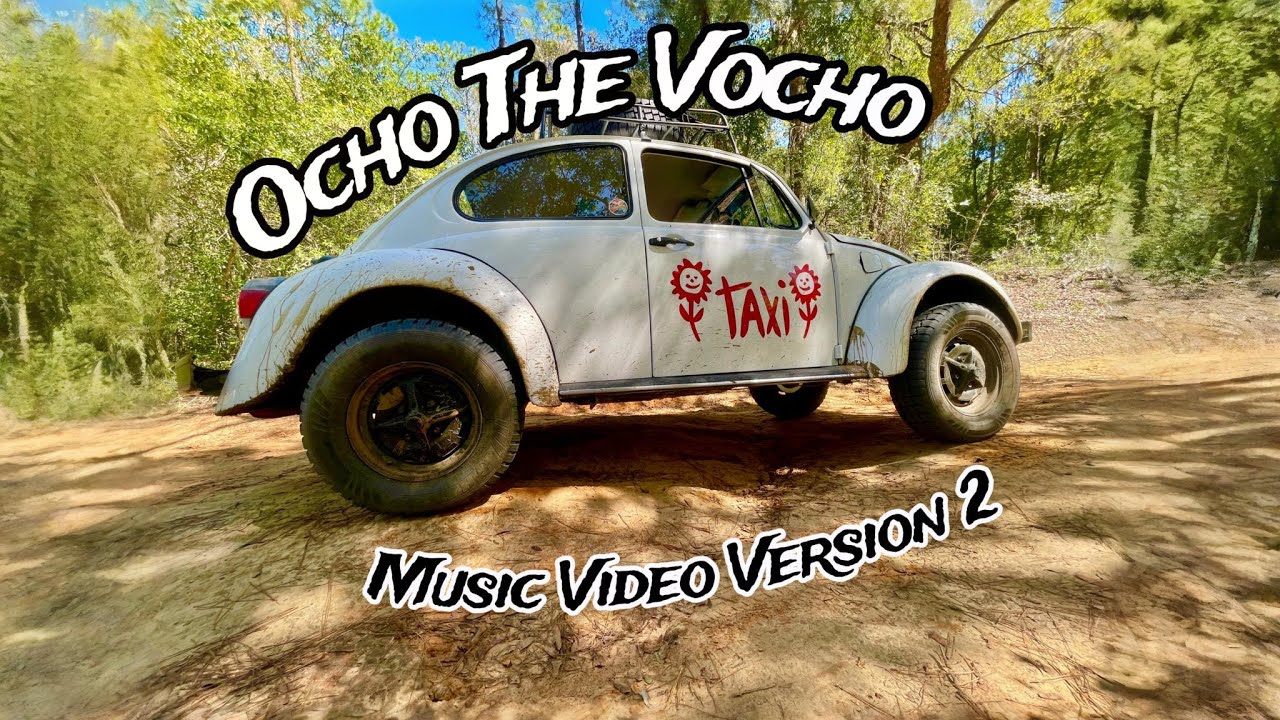 Music video: Ocho the Vocho Version 2