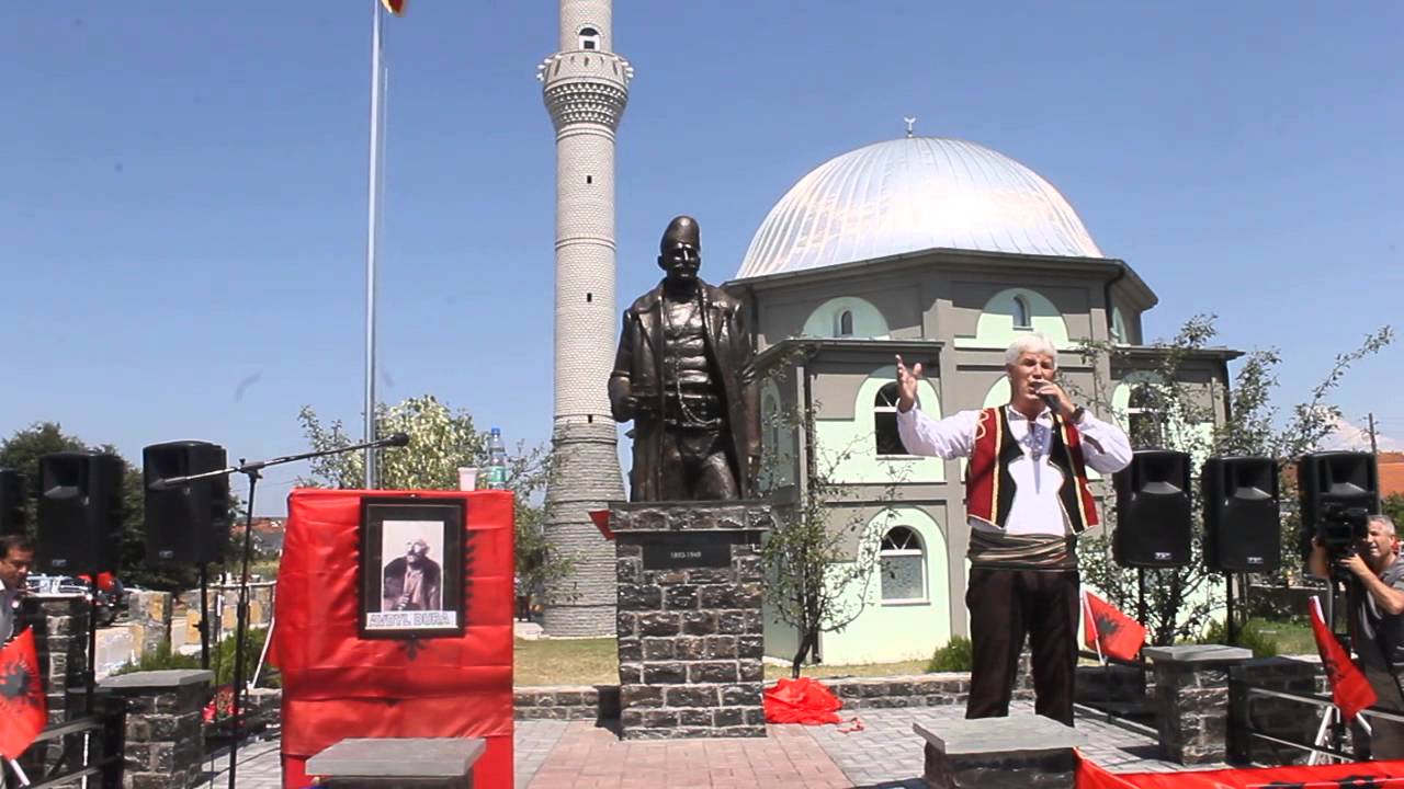 Milaim Mezini - AVDYL DURA TUNGJATJETA
