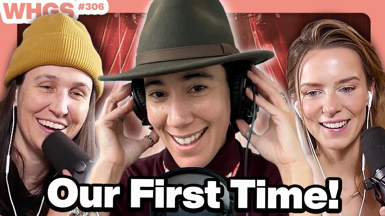 Vico Ortiz: Our FIRST Drag King! | WHGS Ep. 306
