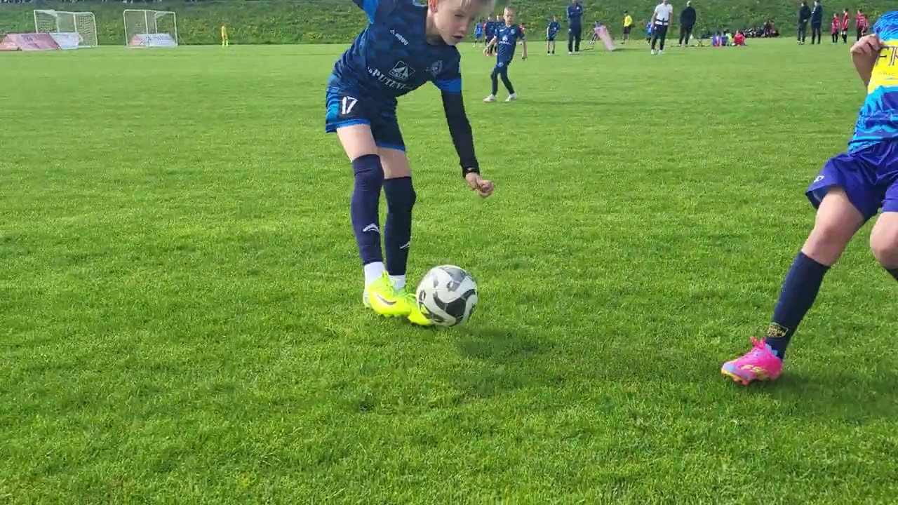 Prvomajski Turnir-1/8 Finale-FK Pazar Juniors - Jedinstvo (3-3)-2016.god.