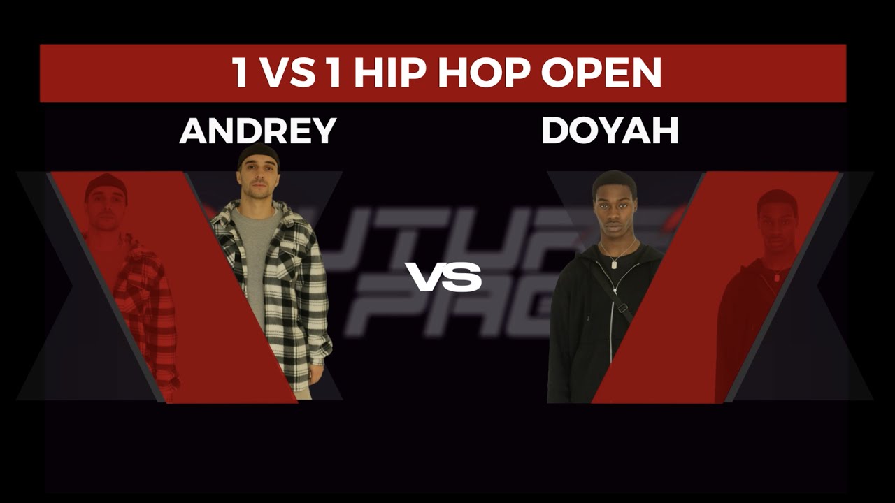 ANDREY STYLEZ vs DOYAH | TOP8 OPEN Future Pace Battle 2022