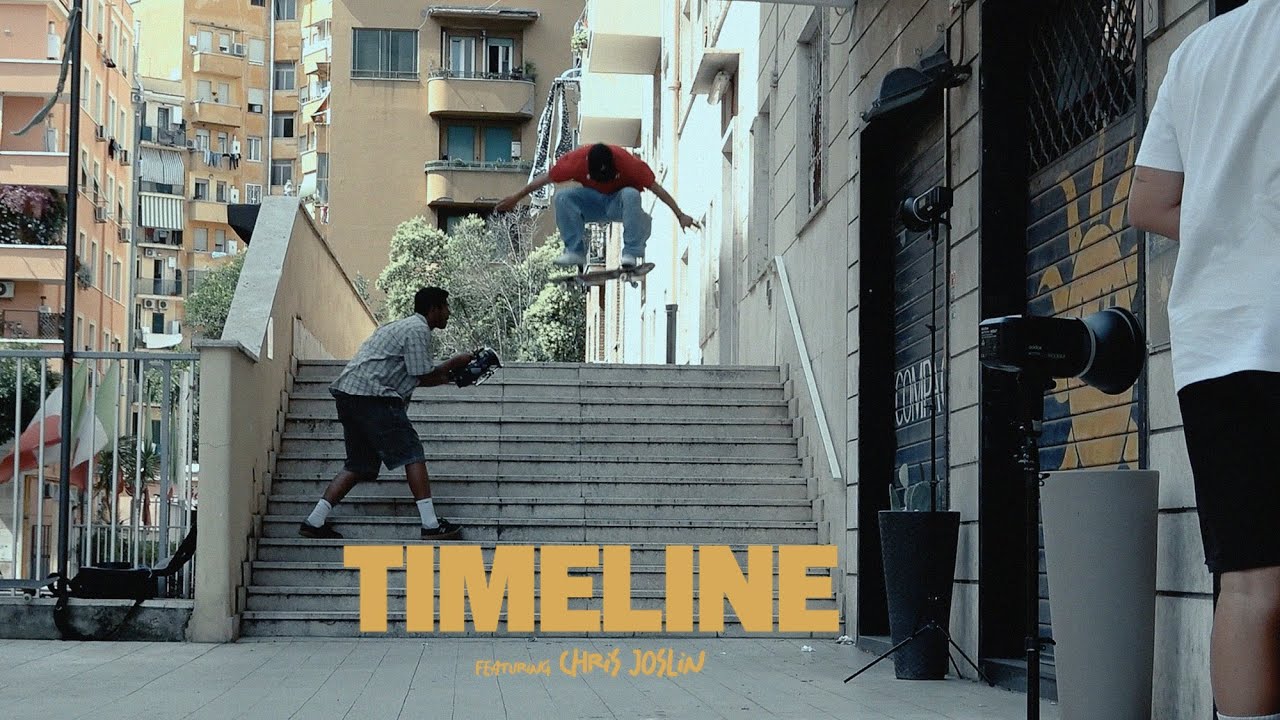 Timeline Featuring Chris Joslin: The Raw Truth | Episode 2