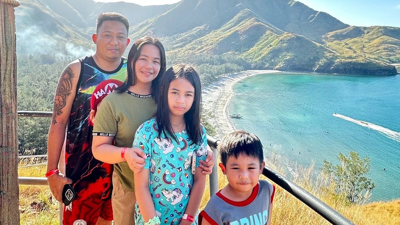 Anawangin Zambales vacation with friends ❤️