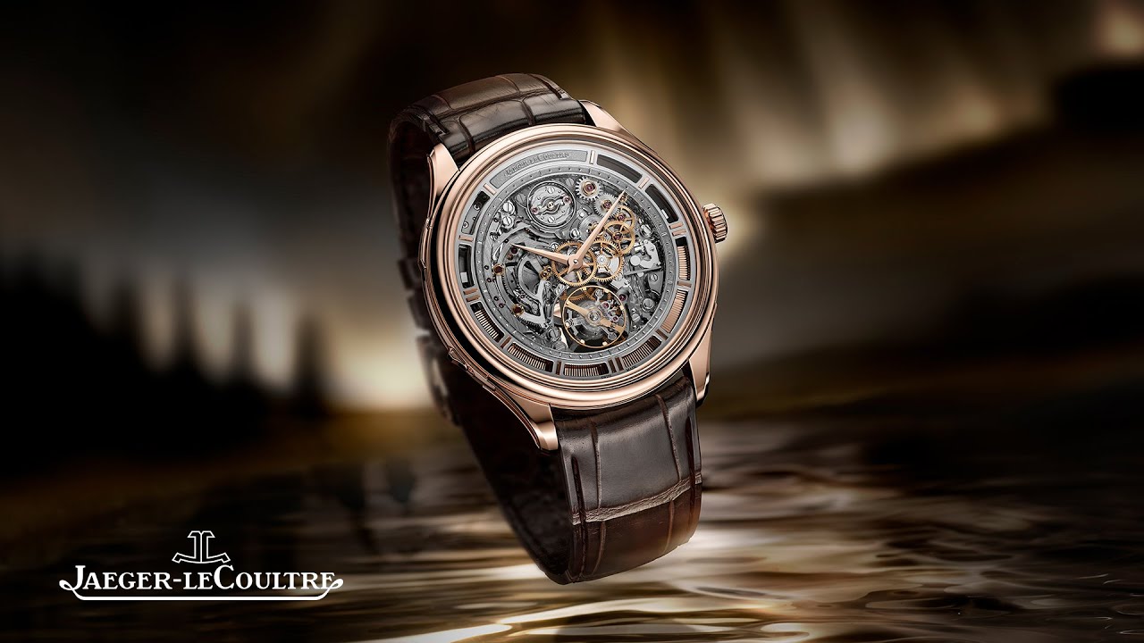 Master Hybris Mechanica Ultra Thin Minute Repeater Tourbillon | Jaeger-LeCoultre